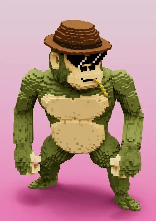 CyberKong VX #11009