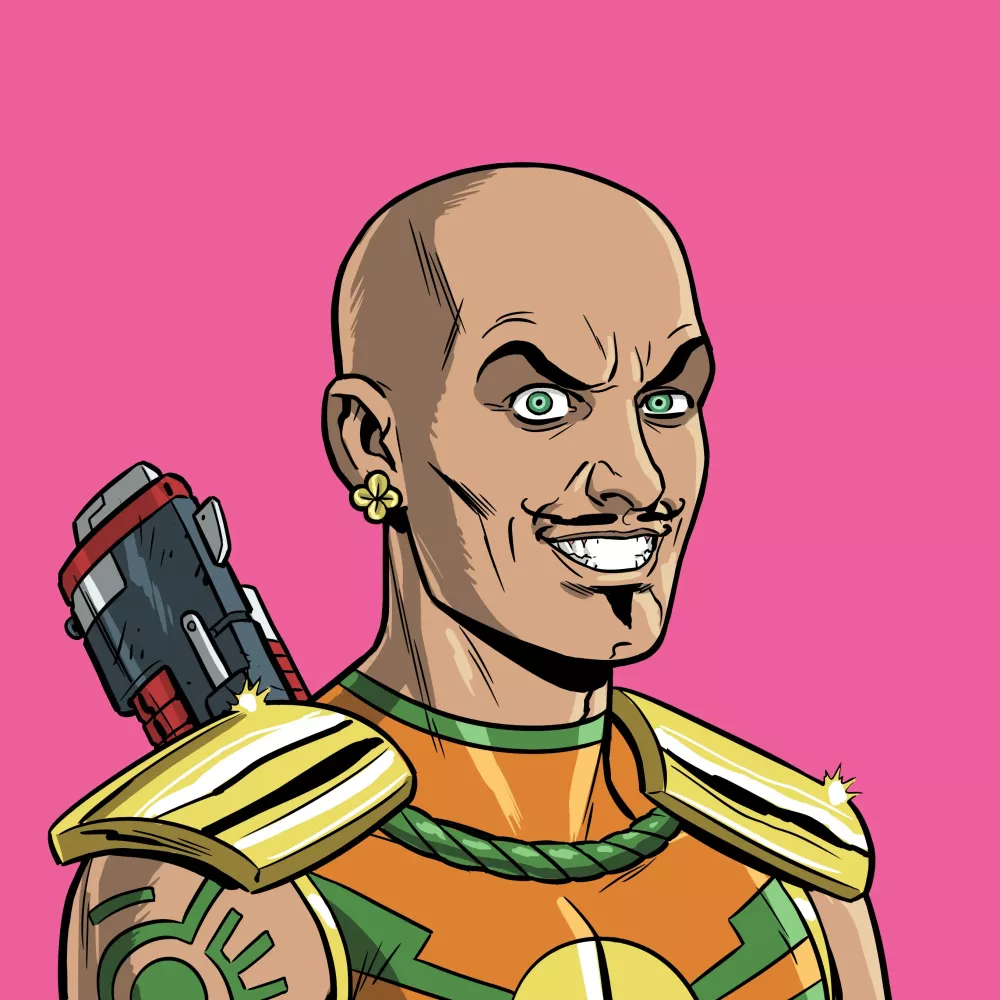 MetaHero #6515