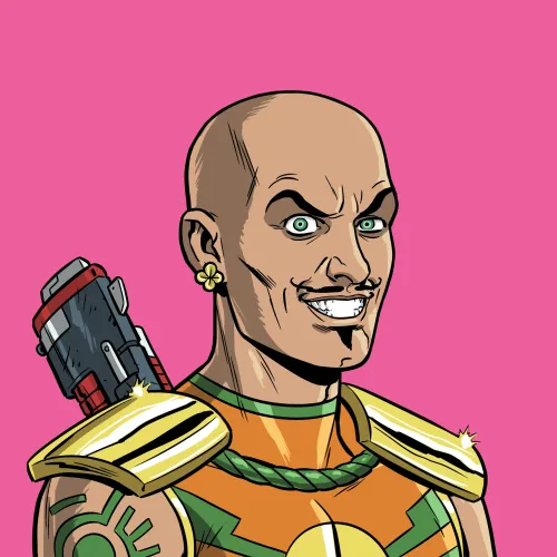 MetaHero #6515