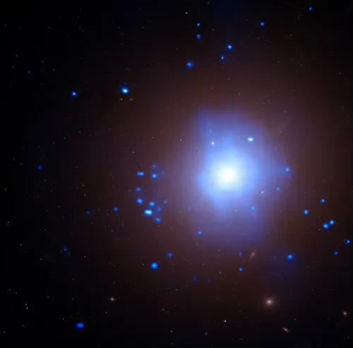 NGC 1399, Blue #195