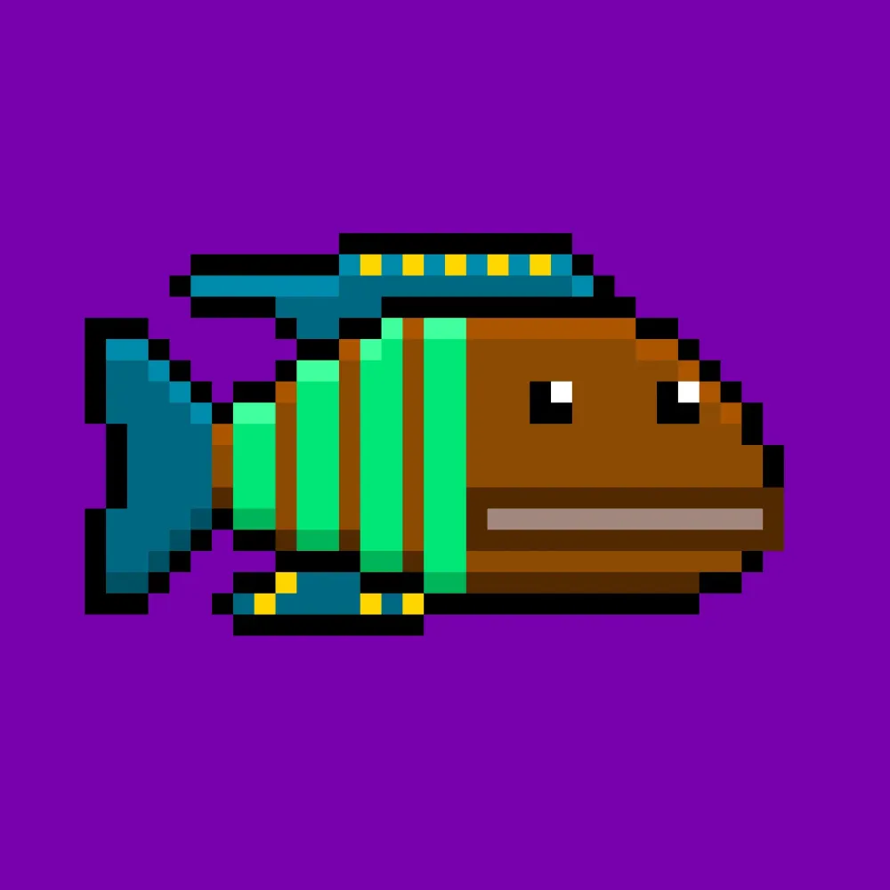 CryptoFish #1754