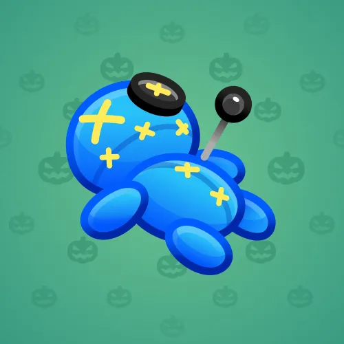 Voodoo Doll #24677