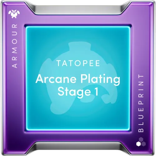 Tatopee Arcane Plating Stage 1 #45659