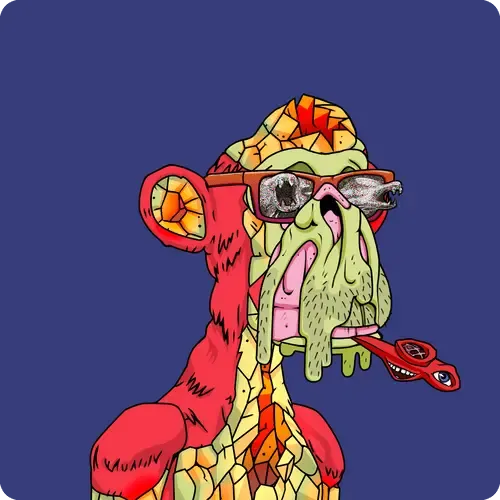 Mutant Ape Yacht Club #23716