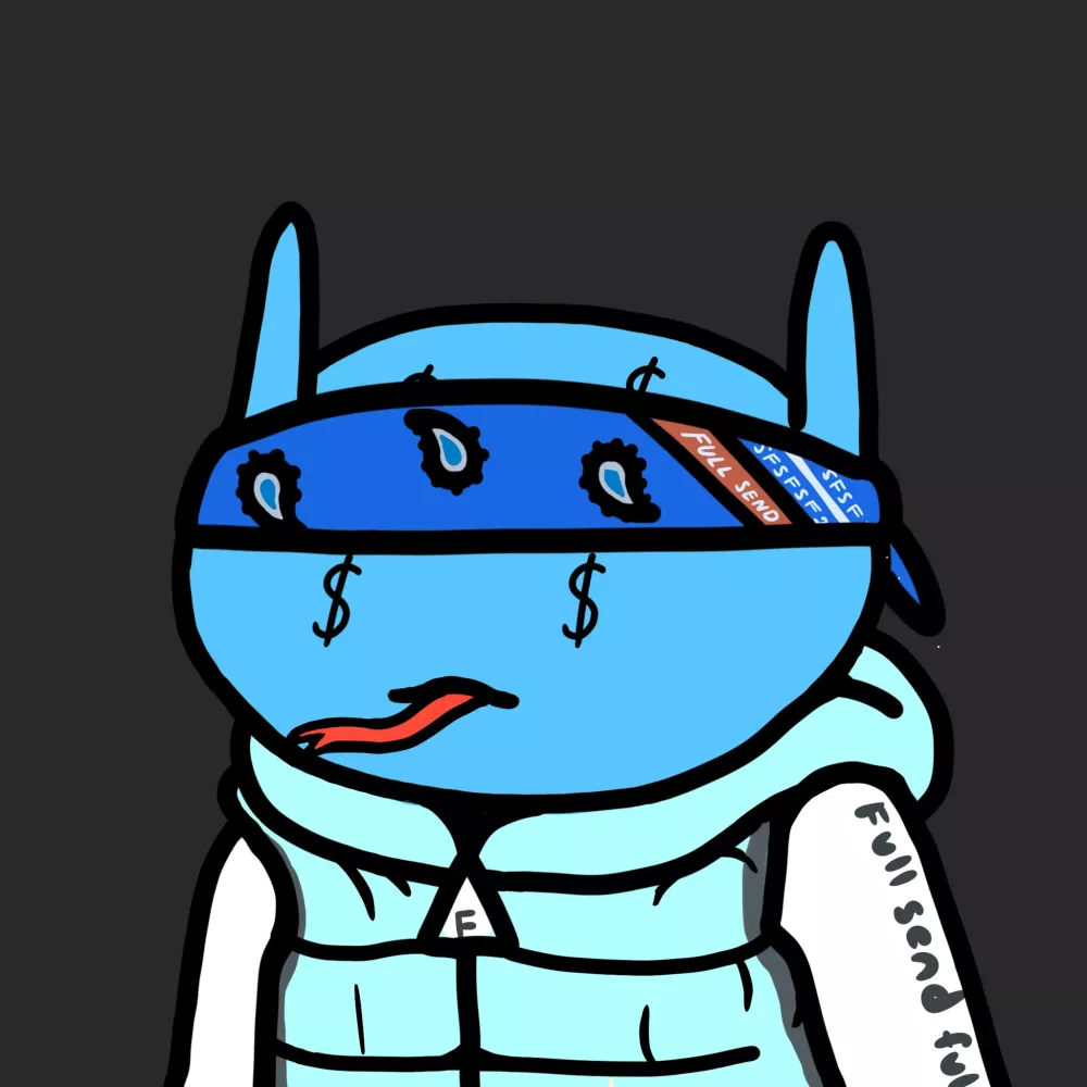 FULLSENDxAlienFrens #816
