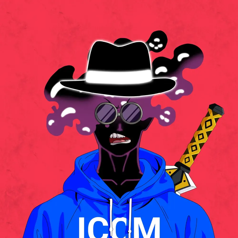 ICCM Syndicate Collection #963