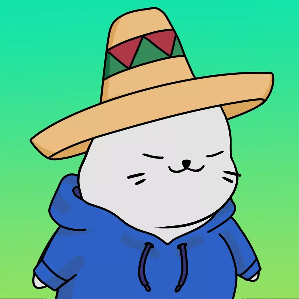 Sappy Seal #2625