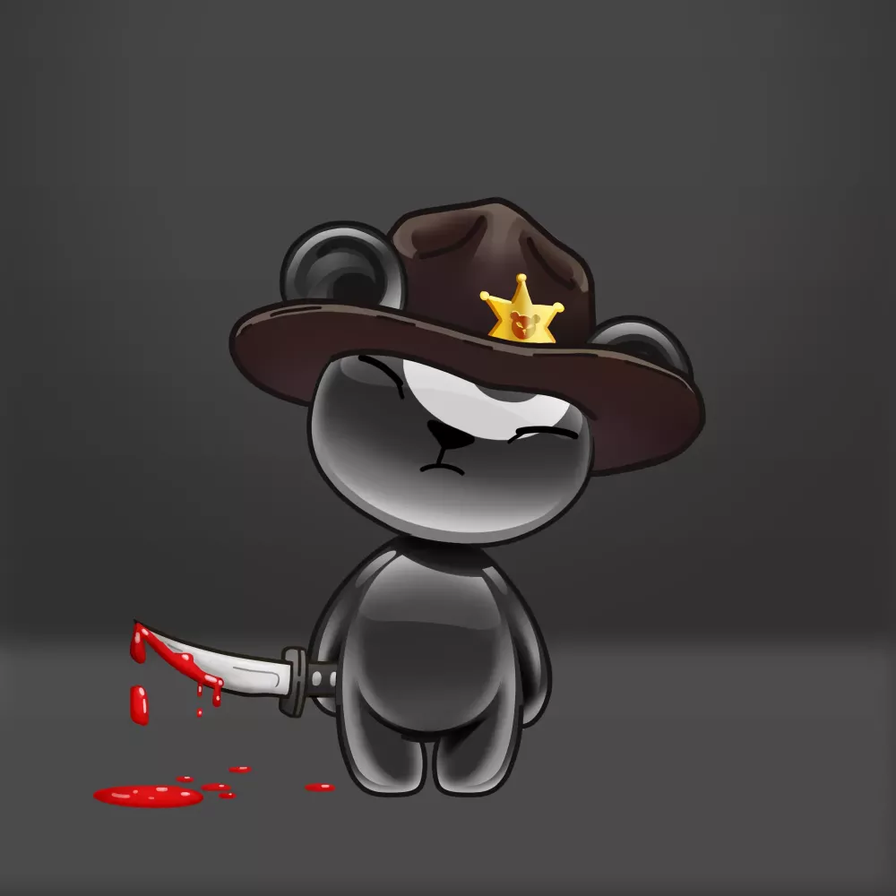 EvilTeddyBear #3804
