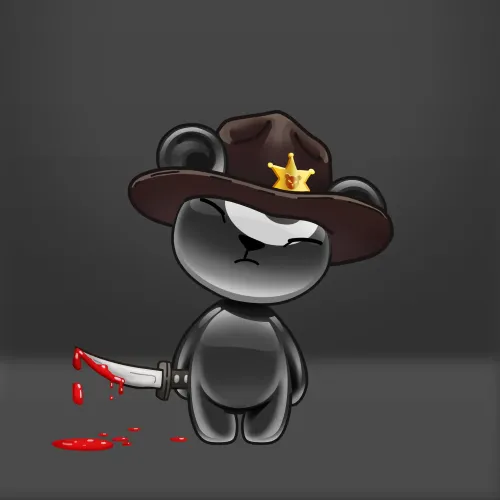 EvilTeddyBear #3804