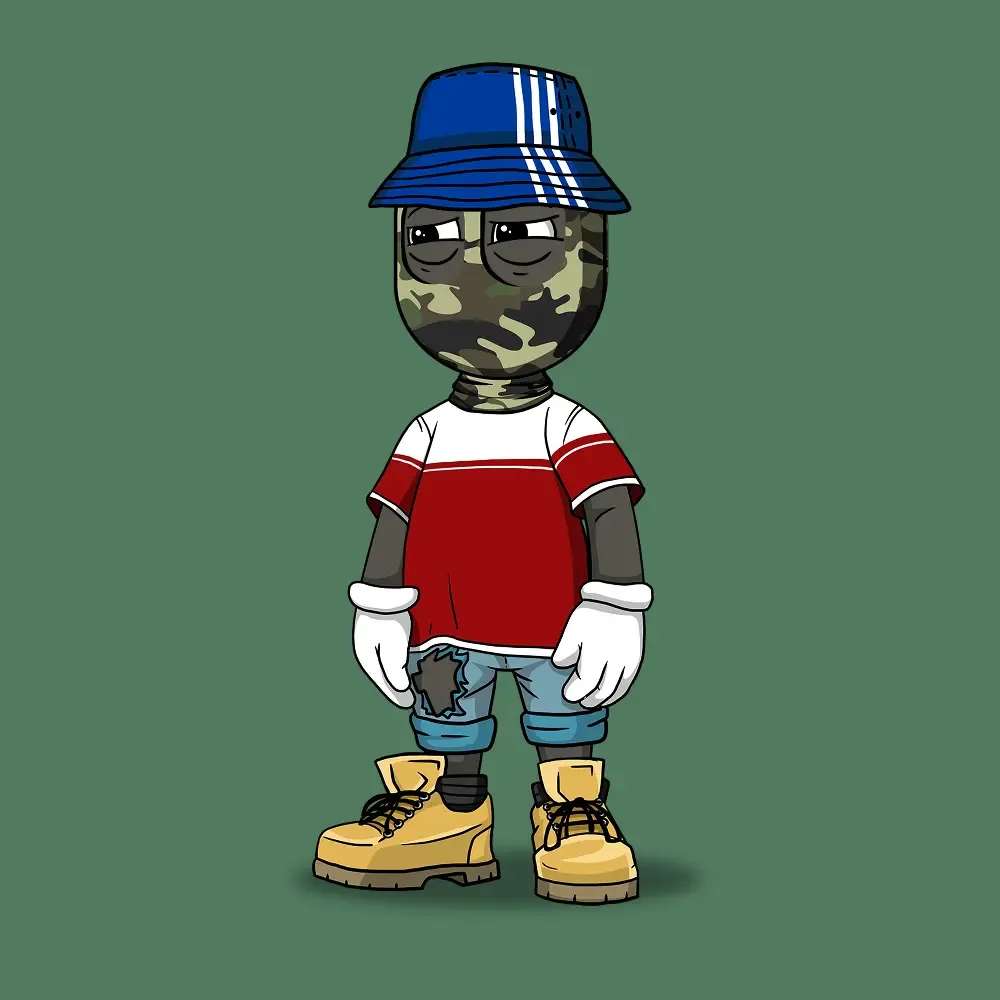 Based Style #1147