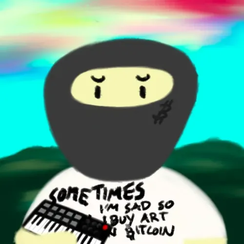 Bitcoin Weirdos #484 (#96196770)