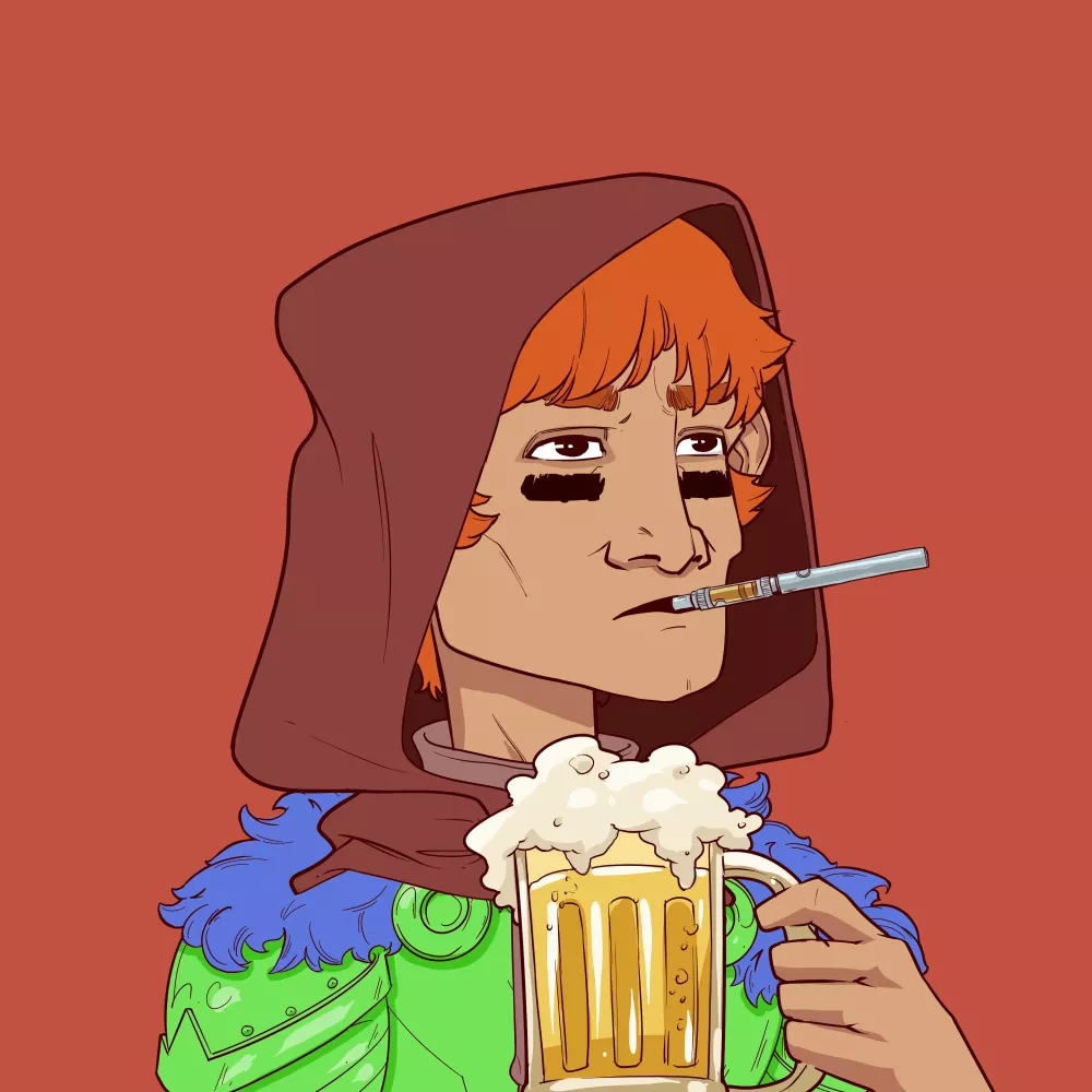 Knights of Degen #2529