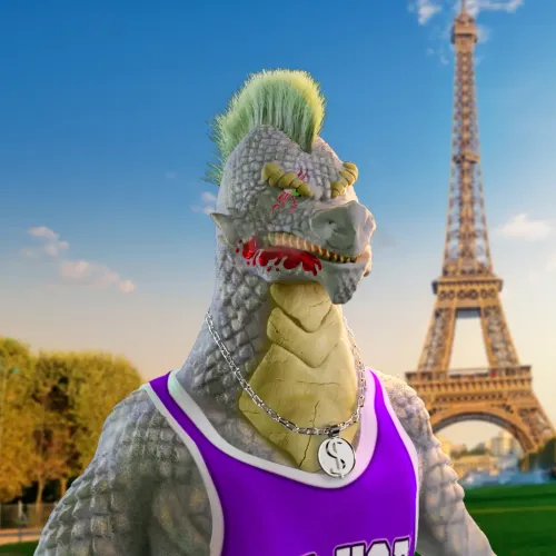 Volted Dragons Sailors Club #2972