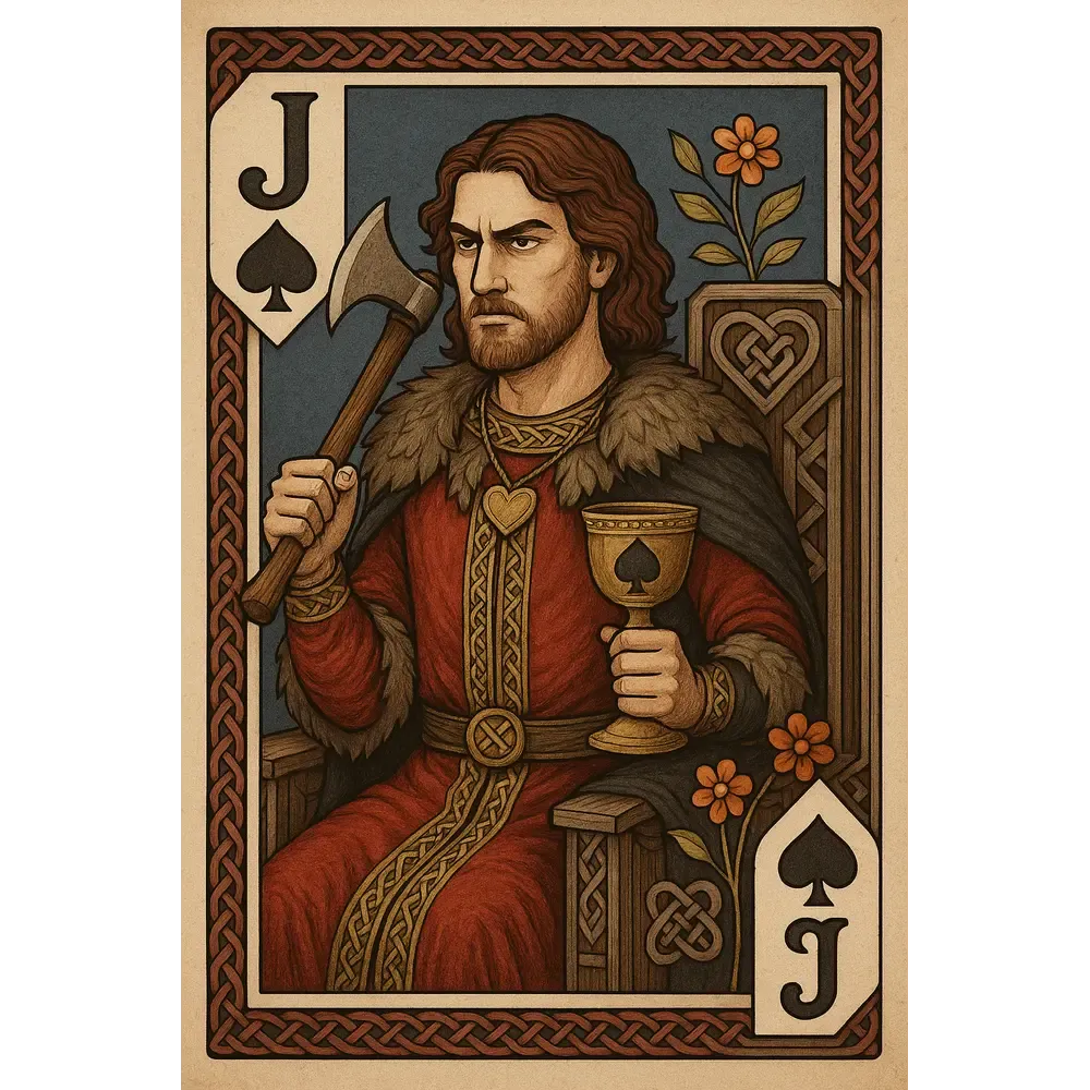 Jack of Spades #24
