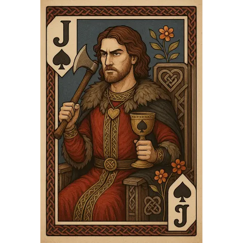 Jack of Spades #24