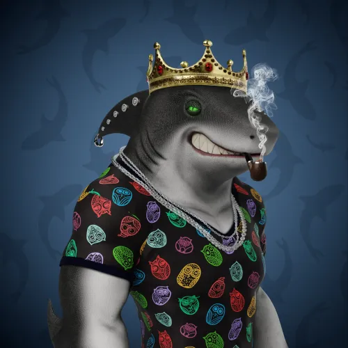 Alpha Sharks #5838