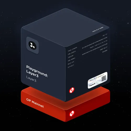 Playground: Layer3 #6567969