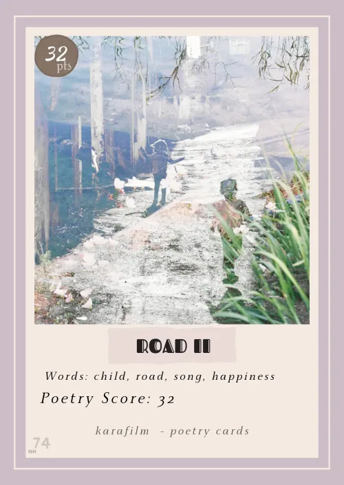 POETRY CARDS 74