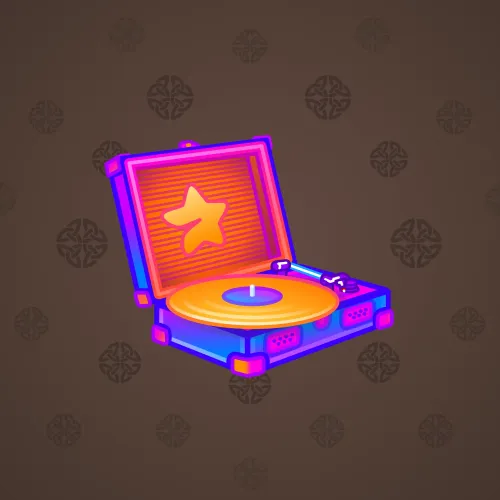 Record Player #5847