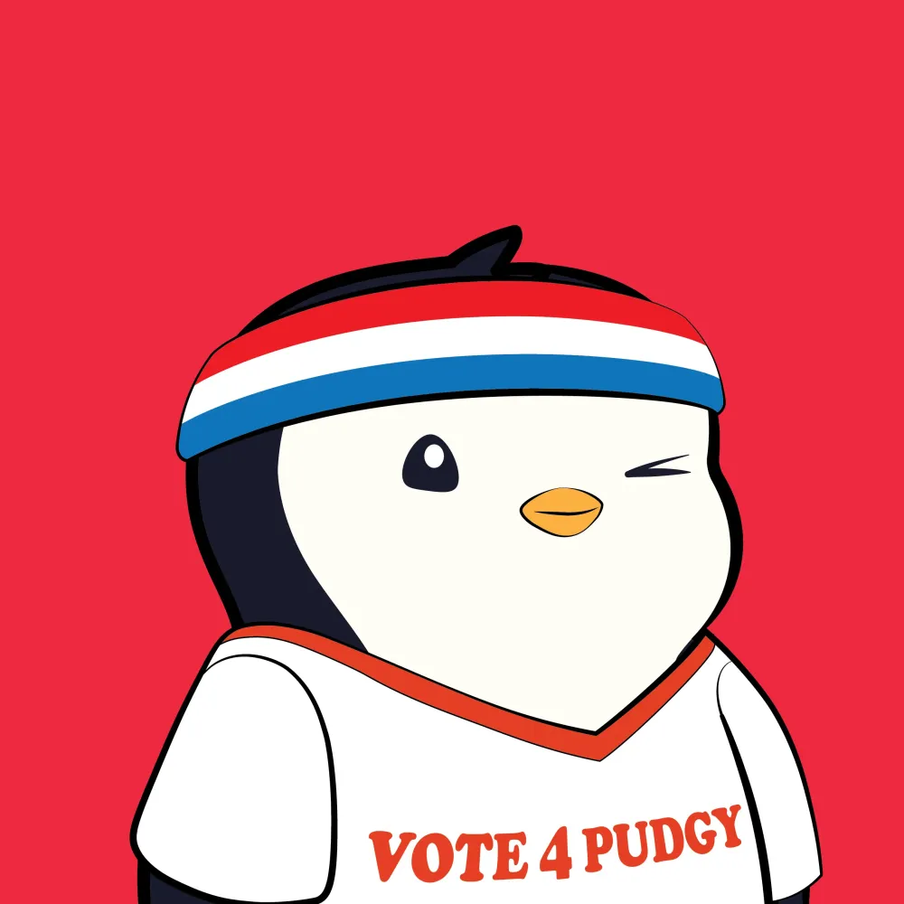 Pudgy Penguin #1102