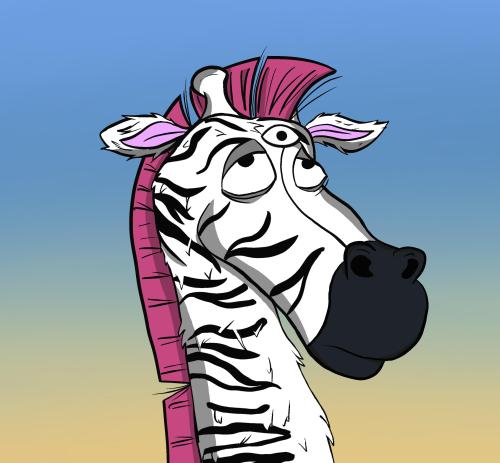 Giraffe #5769