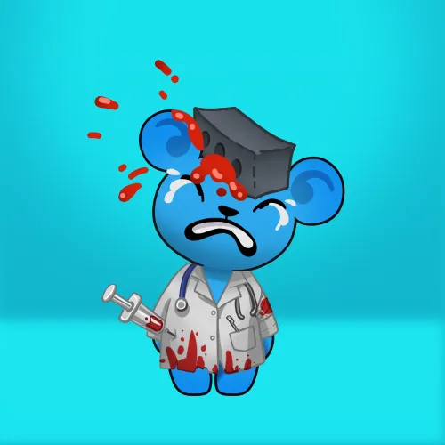 EvilTeddyBear #3685