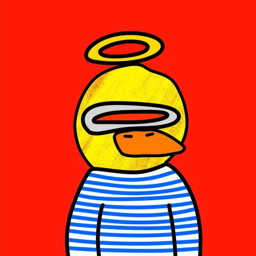 Unstable Duck #307