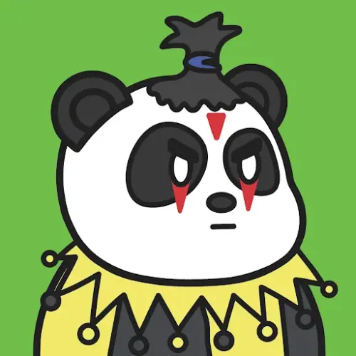 Frenly Panda ＃3552