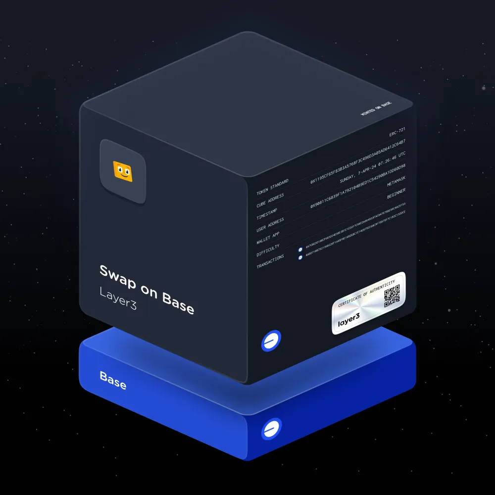 Swap on Base #1217357