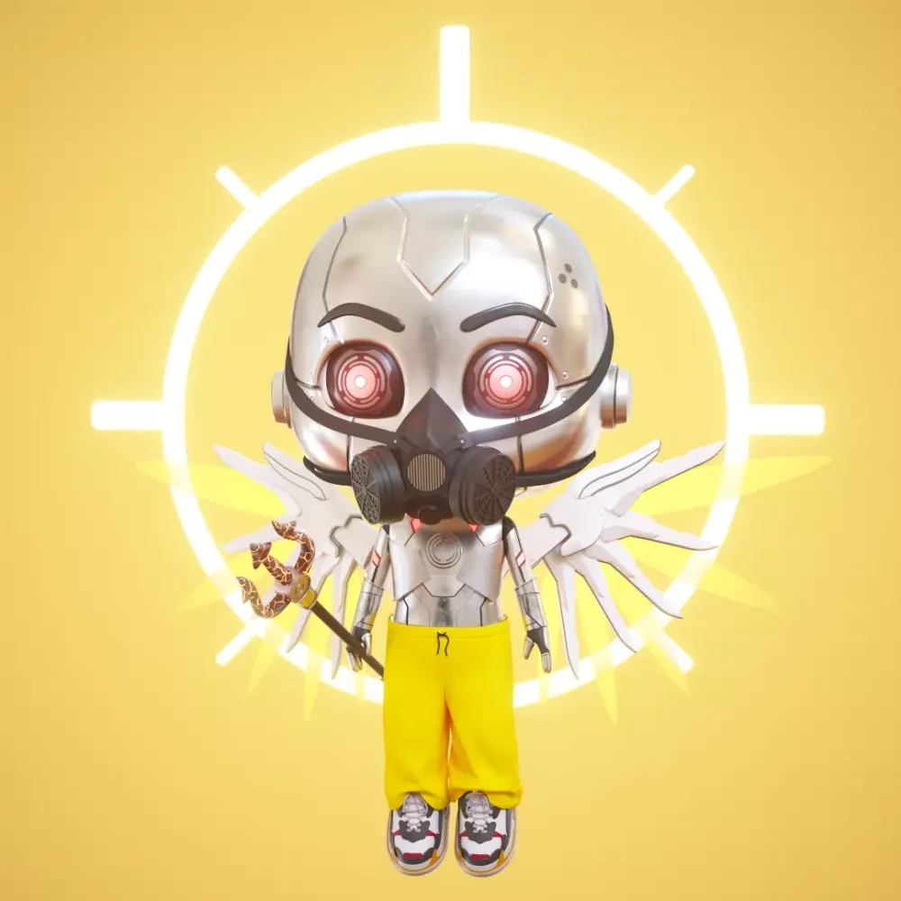 HaloHeads #16