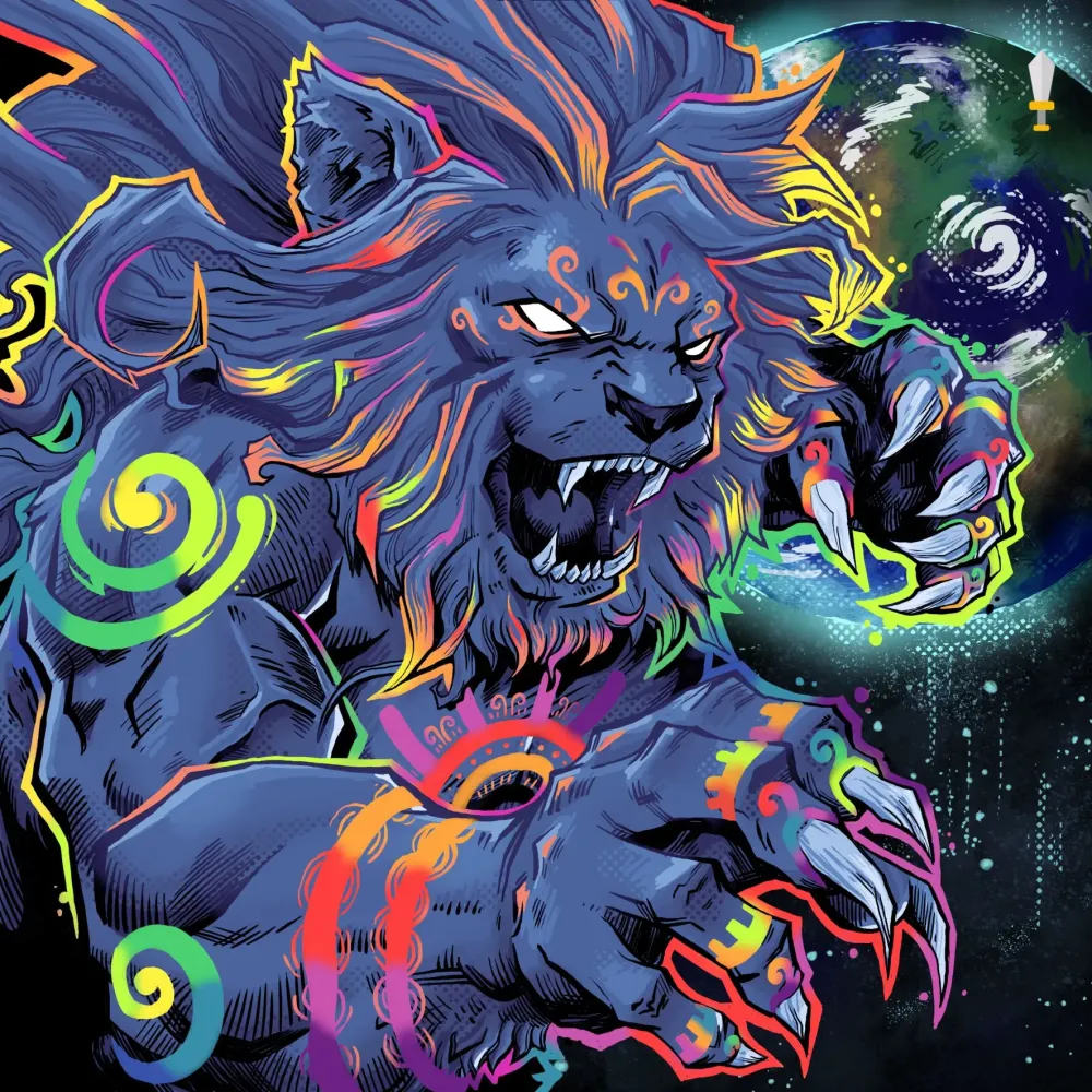 Keungz Genesis #346
