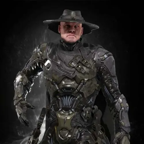 Tor Gret Burst Enforcer #890003509