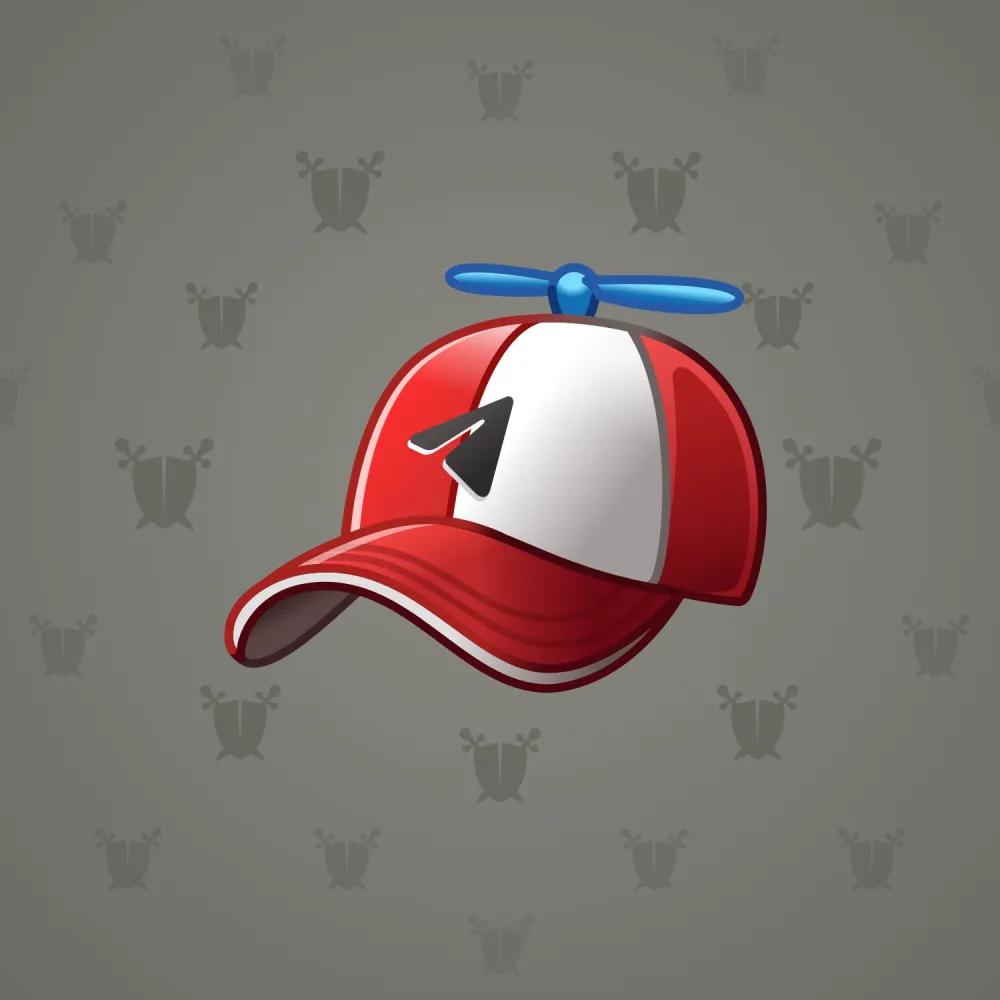 Durov’s Cap #2091