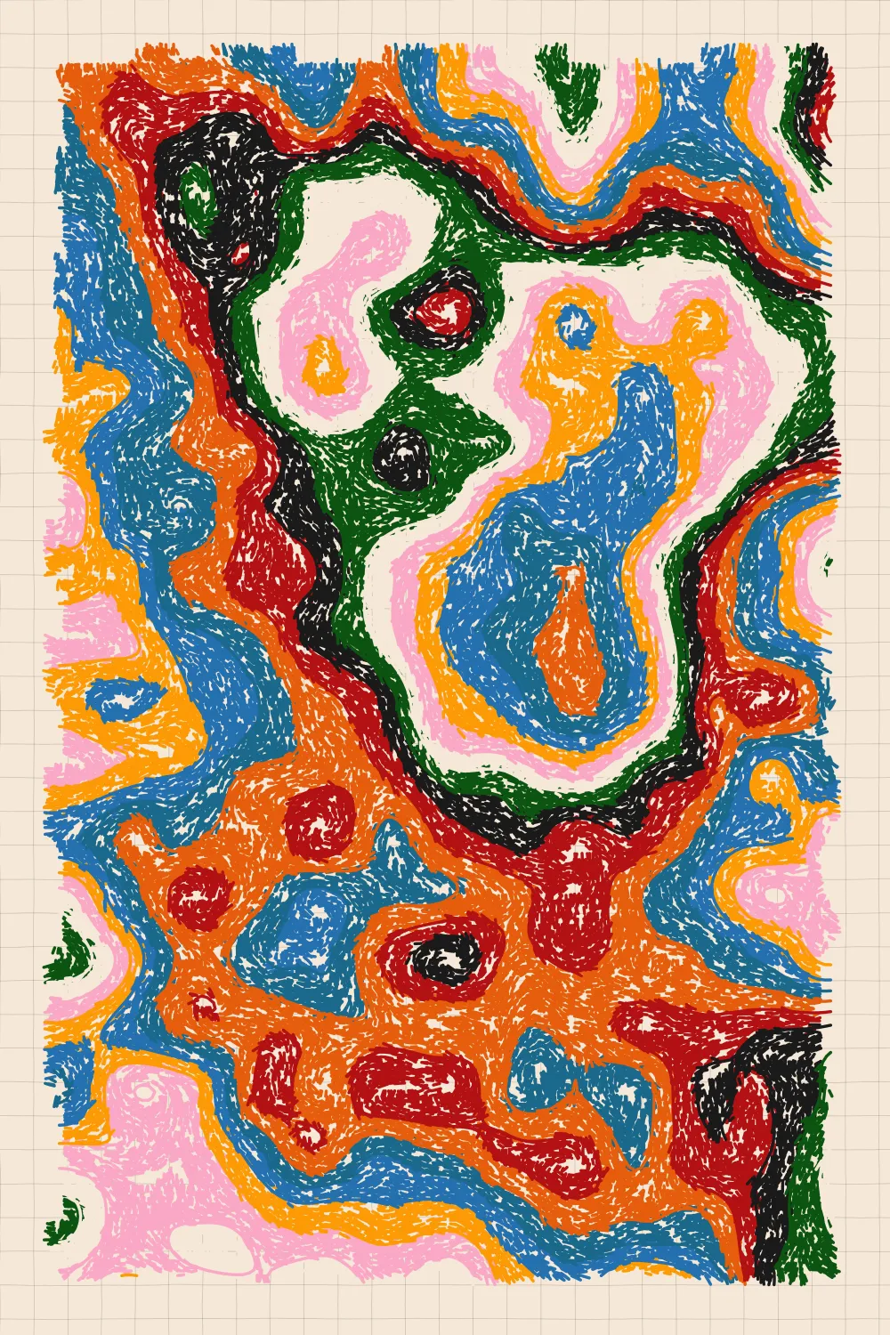 Handscape #100