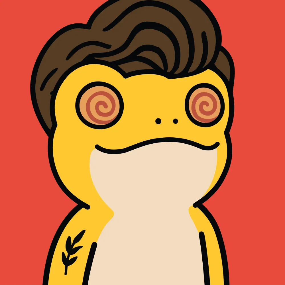 Turbo Toad #8311
