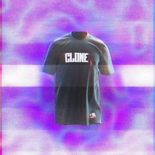 CLONE X Genesis T-Shirt 🧬 #1