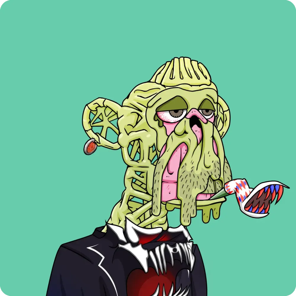 Mutant Ape Yacht Club #11298