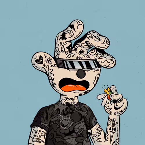 Spanky #1794