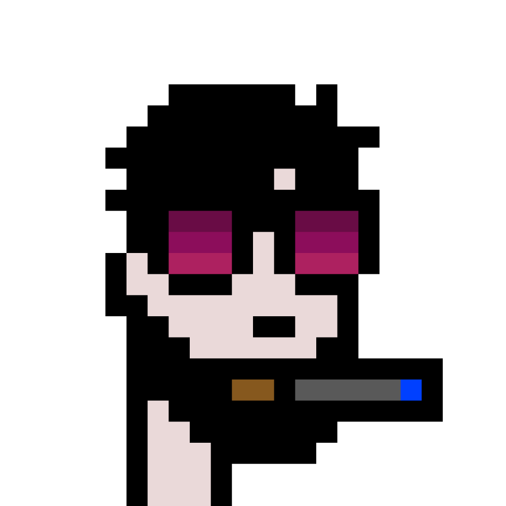 Punk #7065 (Inscription #21113)