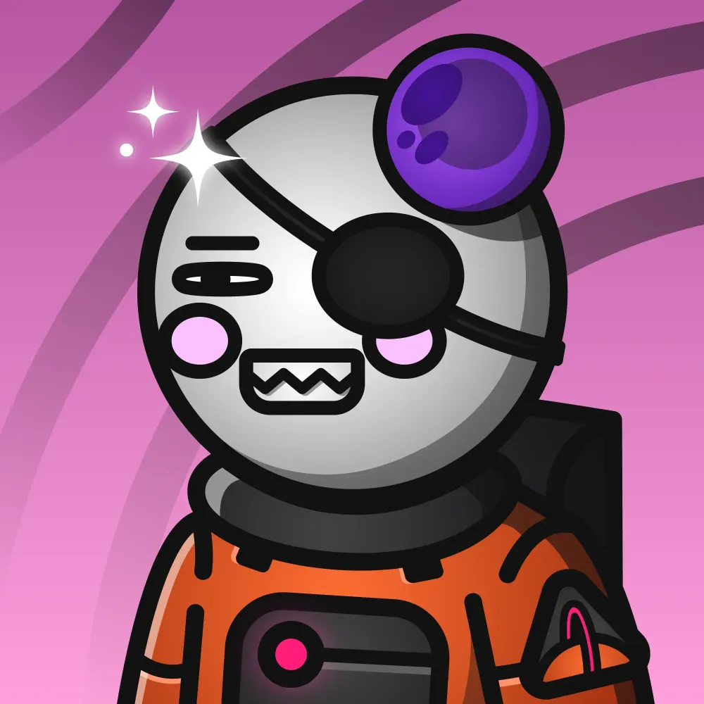 Space Rider #6759