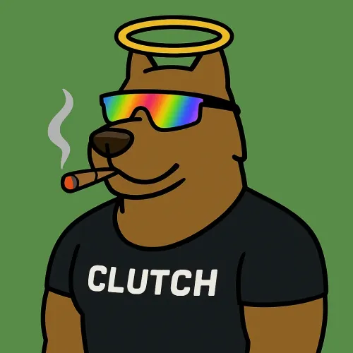 Clutch Puppy #1513