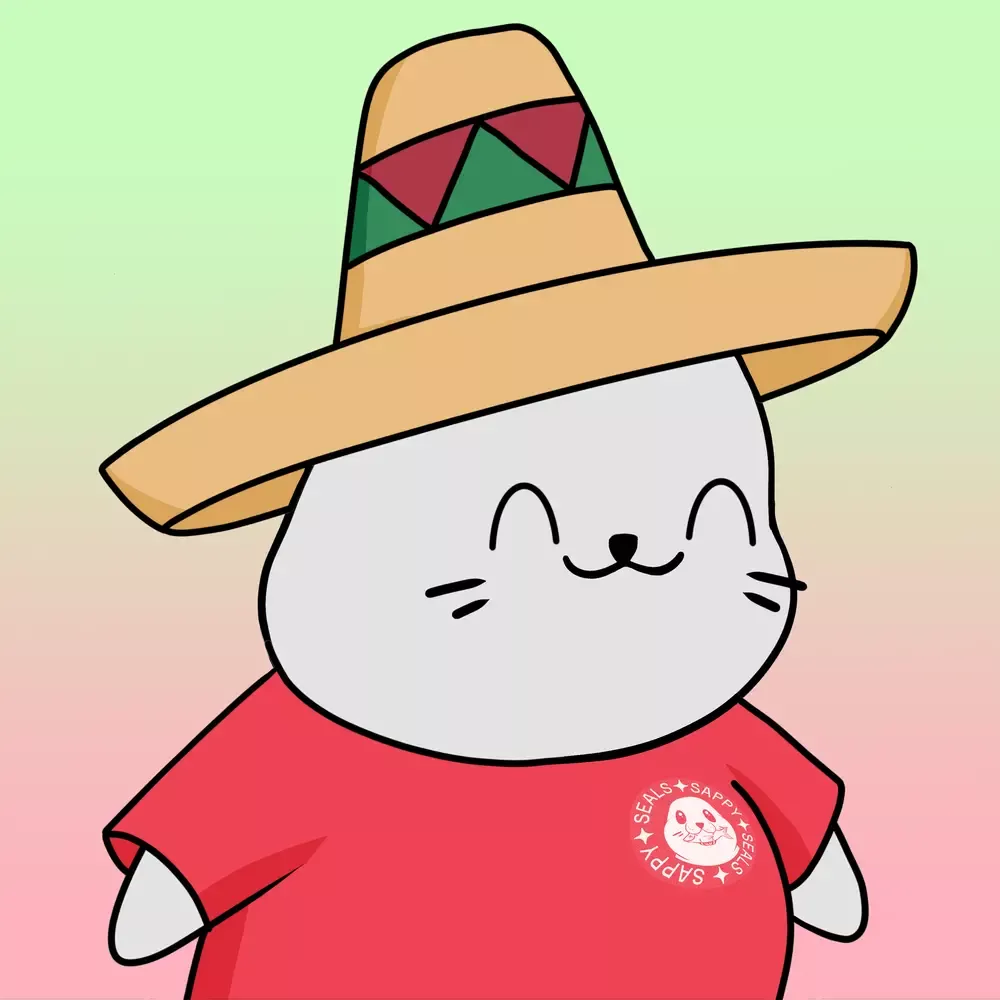 Sappy Seal #4427