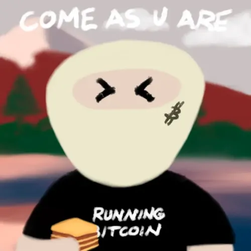 Bitcoin Weirdos #6419 (#94204382)