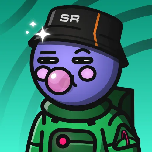 Space Rider #1122