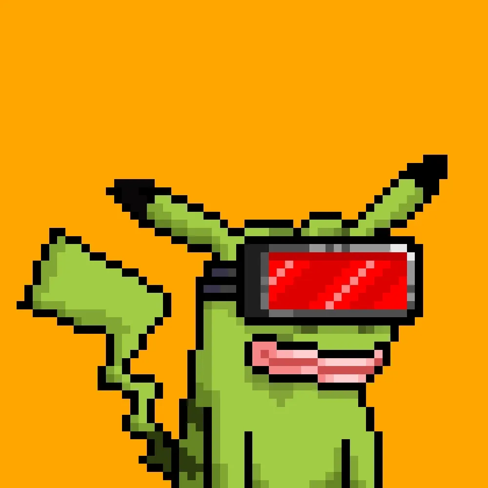 PEPEMON ETH #974