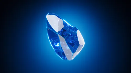 Water Gem Fragment #17563475