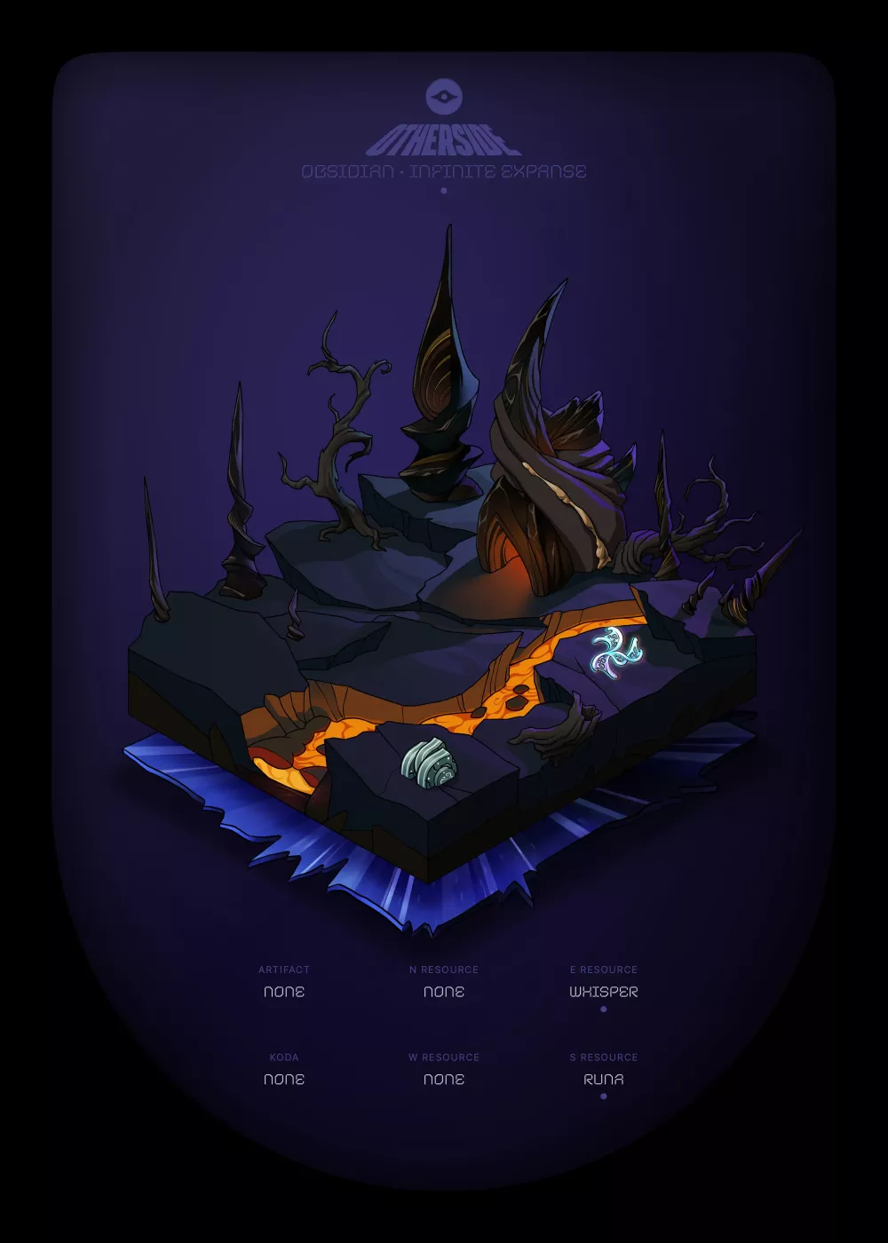 Otherdeed for Otherside #48288