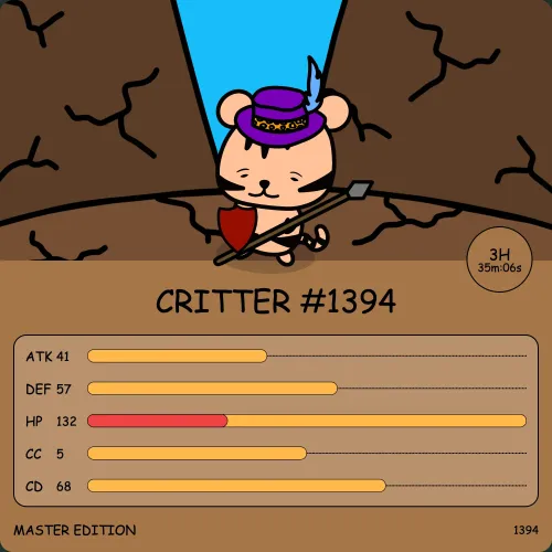 Critters #1394