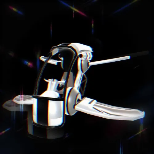 逐夢飛舟 Pi Oasis XII #9919