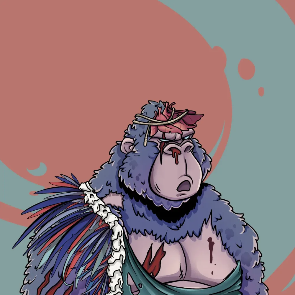 Deadly Ape #924